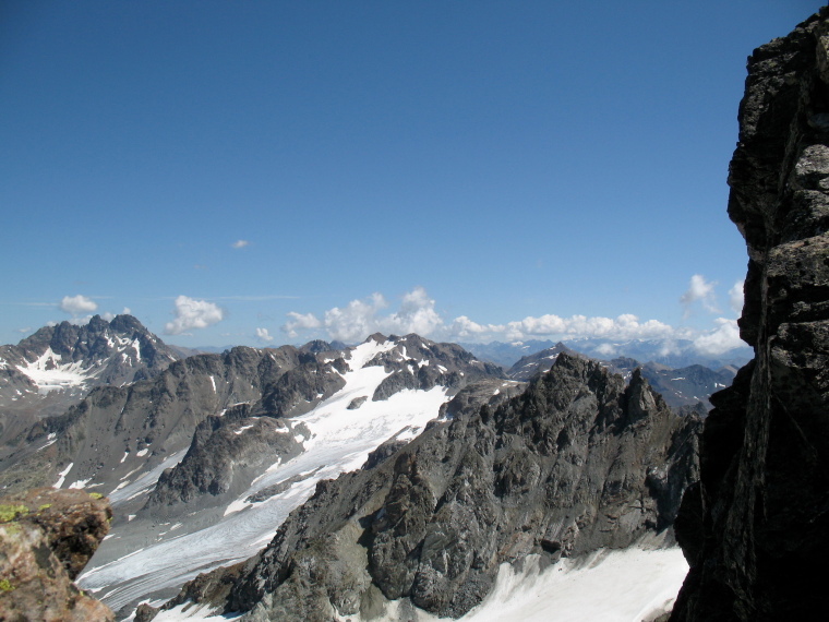 Austria, Silvretta Alps, Jamtal , Walkopedia