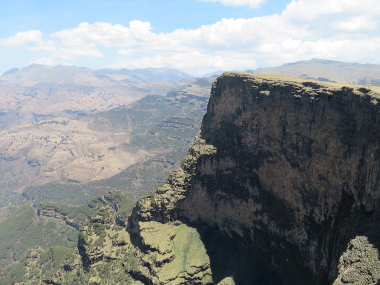 Ethiopia Simien Mts, Geech to Chenek, , Walkopedia