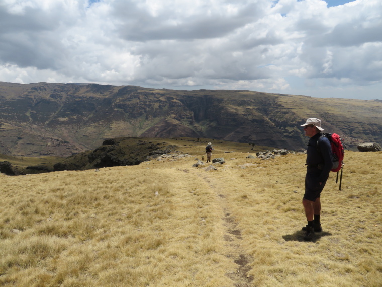 Ethiopia Simien Mts, Geech to Chenek, , Walkopedia