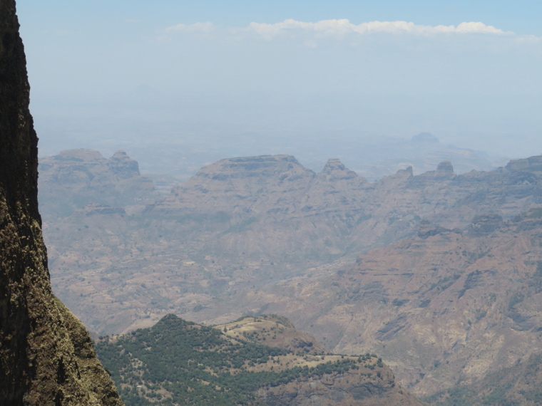 Ethiopia Simien Mts, Geech to Chenek, , Walkopedia