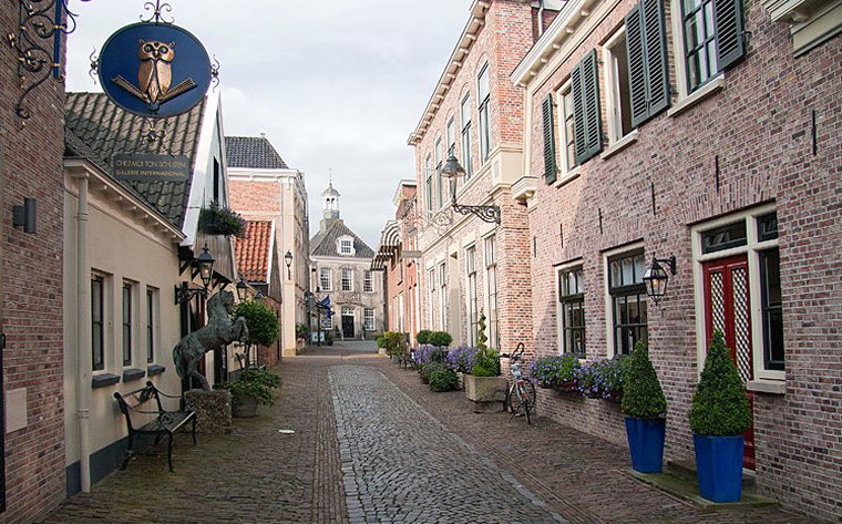 Netherlands East, Noaberpad, Ootmarsum, Walkopedia