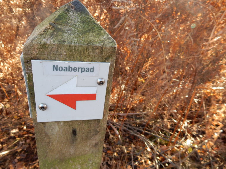 Netherlands East, Noaberpad, Mark, Noaberpad, Walkopedia