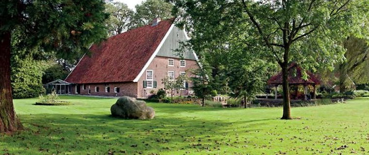 Netherlands East, Noaberpad, farm in the Achterhoek, Walkopedia