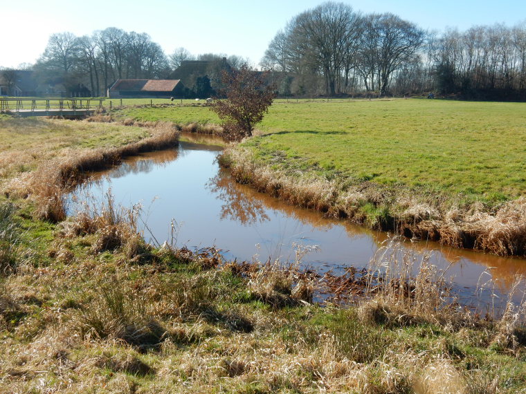 Netherlands East, Noaberpad, Somewhere on trail, Walkopedia