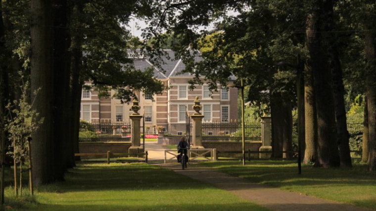 Netherlands East, Twentepad, Almelo castle, Walkopedia