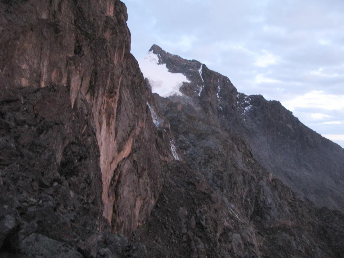 Uganda, Rwenzori Mountains, Route to Margherita, Walkopedia