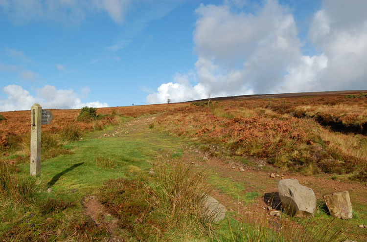 United Kingdom England South-west Exmoor, Exmoor, DunkeryBeacon-Strife, Walkopedia