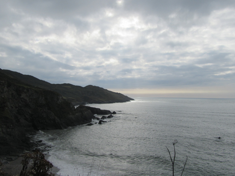 United Kingdom England South-west Exmoor, Exmoor, Coastal path east of Porlock 2, Walkopedia