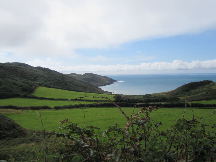 United Kingdom England South-west Exmoor, Exmoor, Coastal path east of Porlock 3, Walkopedia