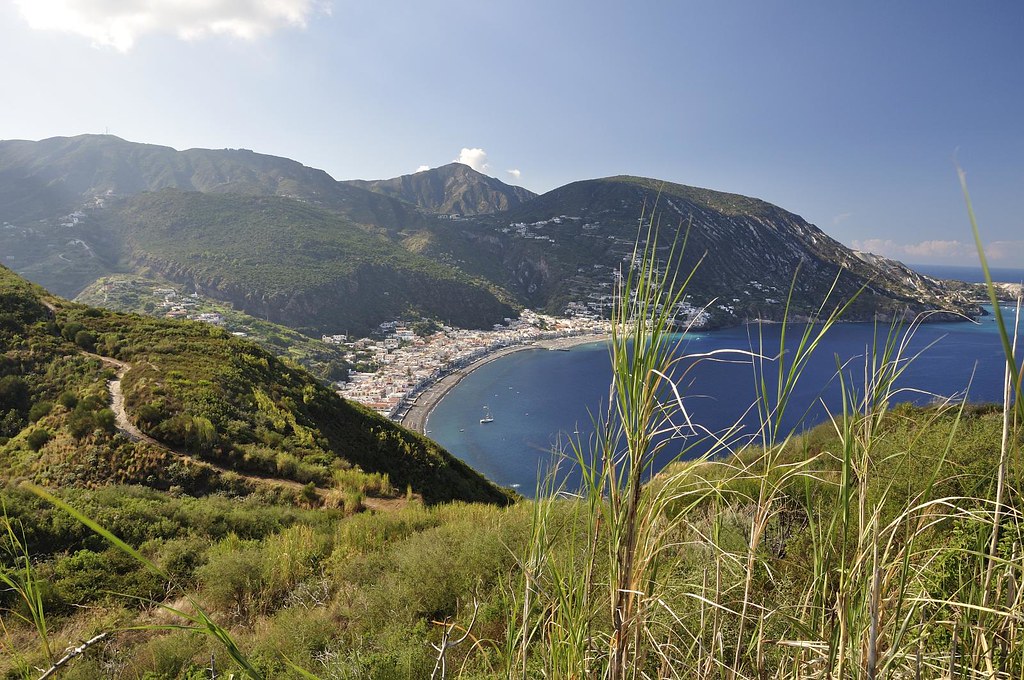 Italy Aeolian Islands, Lipari , , Walkopedia