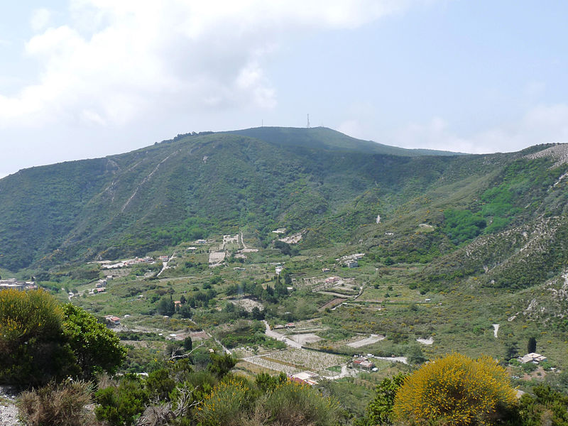 Italy Aeolian Islands, Lipari , , Walkopedia