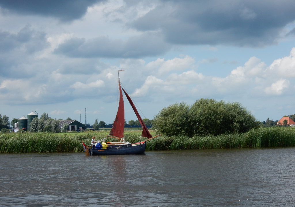 Netherlands North, Greater Friesland Path, , Walkopedia