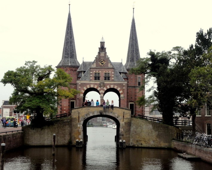 Netherlands North, Greater Friesland Path, the old landscape, Walkopedia