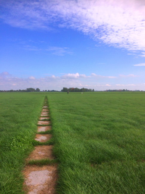 Netherlands North, Greater Friesland Path, a church path in Friesland, Walkopedia