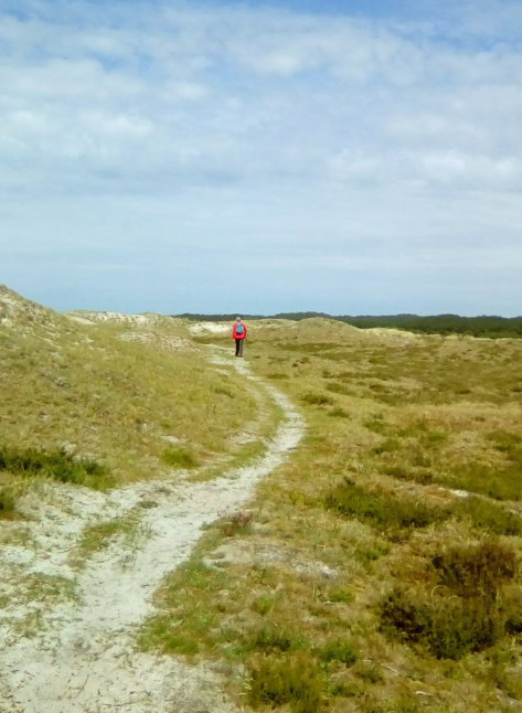 Netherlands North, Greater Friesland Path, start of the Greater Friesland Path, Walkopedia