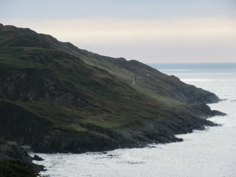 United Kingdom England South-west Exmoor, North Devon Coastal Path, East of Porlock 4, Walkopedia