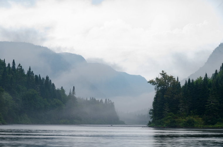 Canada Alberta: Jasper NP, Beaver Lake to Jacques Lake, Jacques Lake, Walkopedia