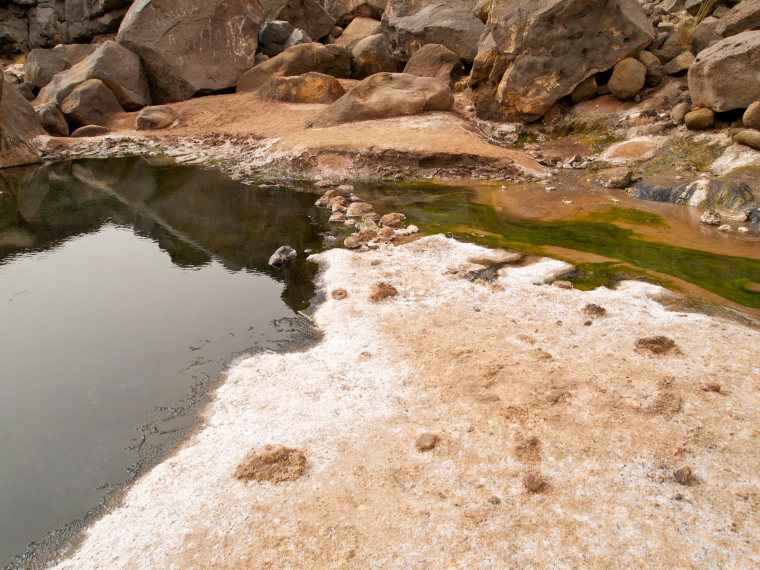 Djibouti, Lac Assal , , Walkopedia