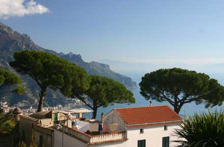 Italy Amalfi Coast, Around Ravello, Ravello - , Walkopedia