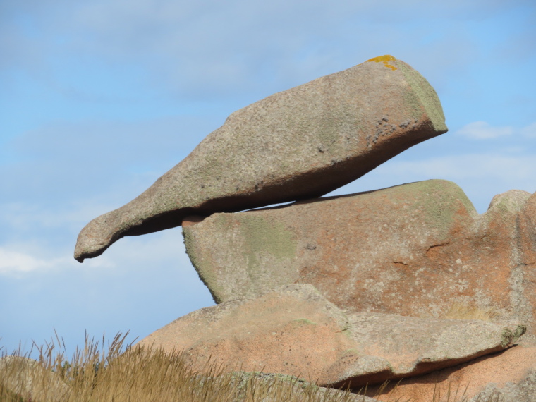 France Brittany, Cote de Granit Rose, , Walkopedia