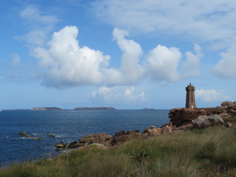 France Brittany, Cote de Granit Rose, , Walkopedia