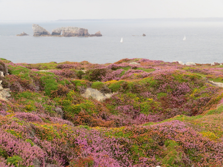 France Brittany, Crozon Peninsula, , Walkopedia