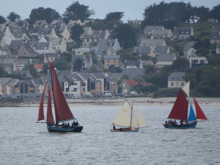 France Brittany, Crozon Peninsula, , Walkopedia