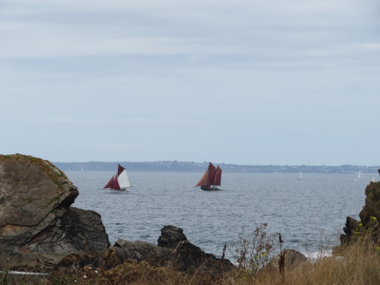 France Brittany, Crozon Peninsula, , Walkopedia