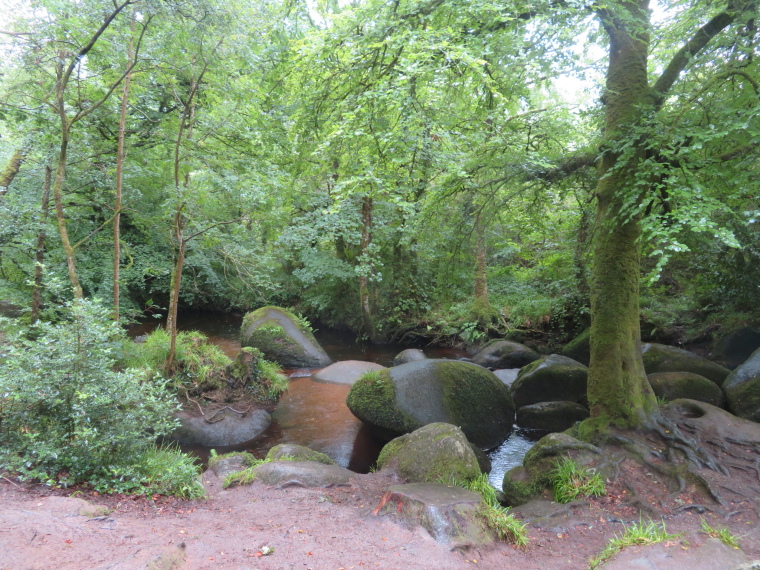 France Brittany, Huelgoat Forest, , Walkopedia