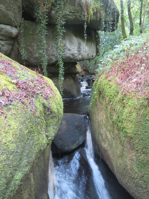 France Brittany, Huelgoat Forest, , Walkopedia