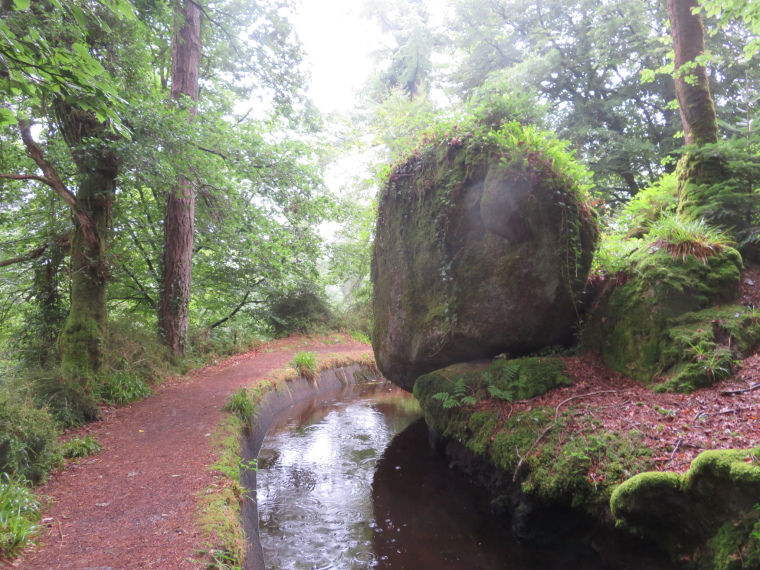 France Brittany, Huelgoat Forest, , Walkopedia