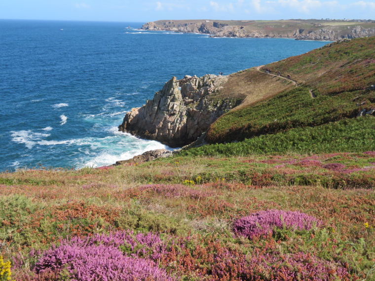 France Brittany, Cap Sizun/Pointe du Raz , , Walkopedia