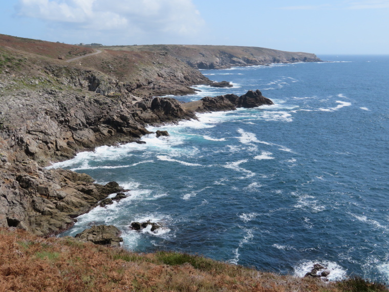 France Brittany, Cap Sizun/Pointe du Raz , , Walkopedia