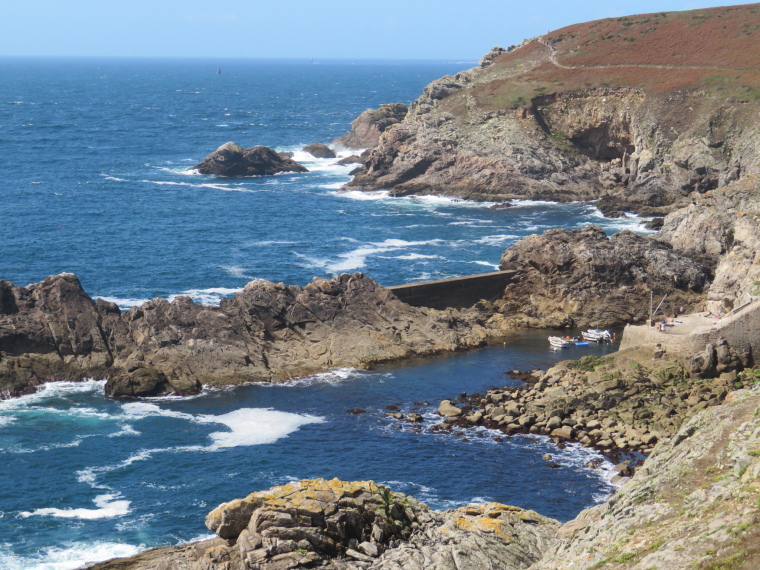 France Brittany, Cap Sizun/Pointe du Raz , , Walkopedia