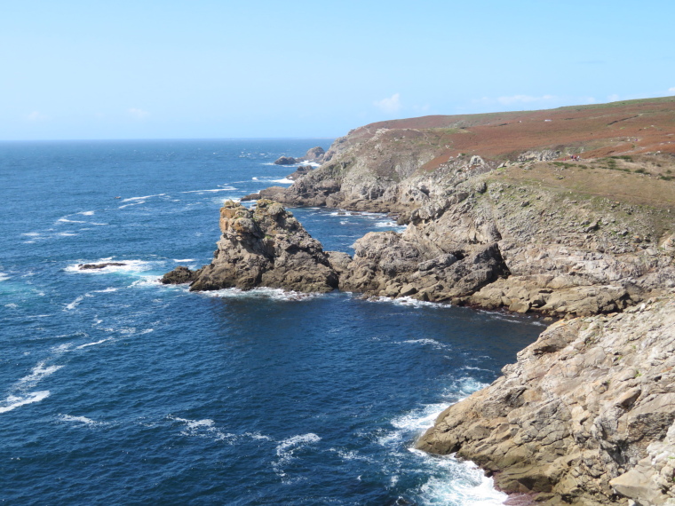 France Brittany, Cap Sizun/Pointe du Raz , , Walkopedia