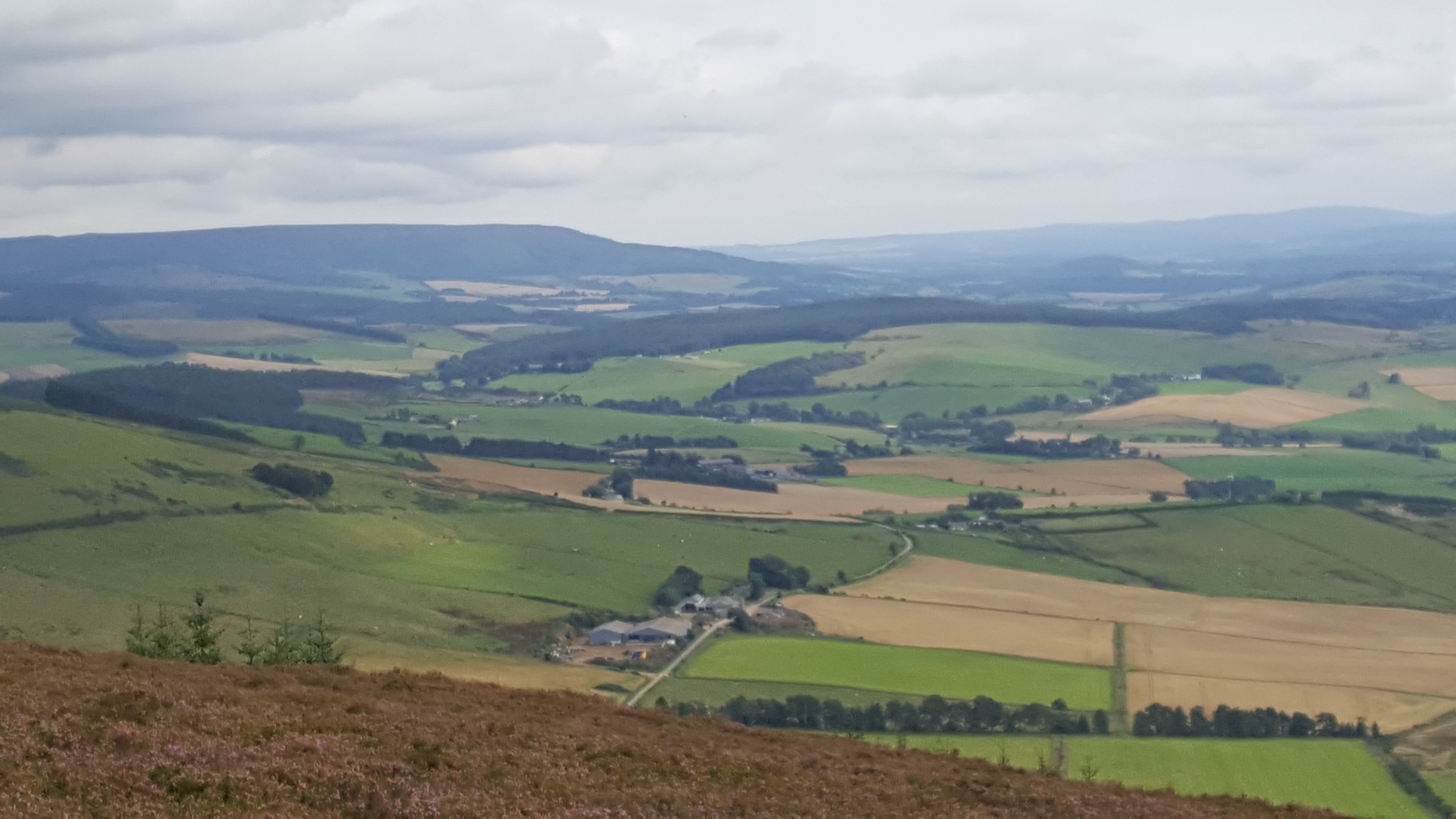 United Kingdom Scotland Aberdeenshire, Bennachie, , Walkopedia