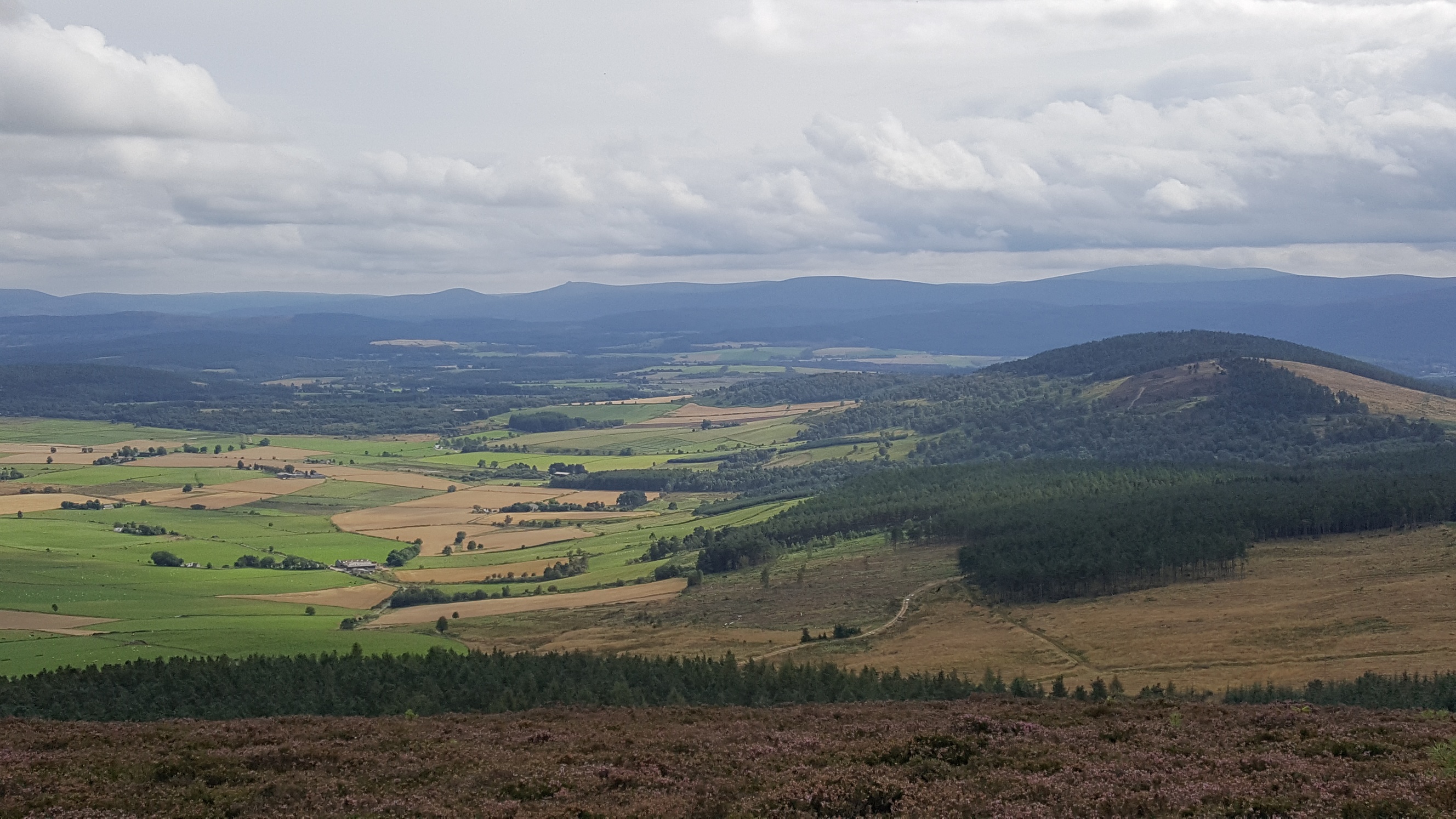 United Kingdom Scotland Aberdeenshire, Bennachie, , Walkopedia