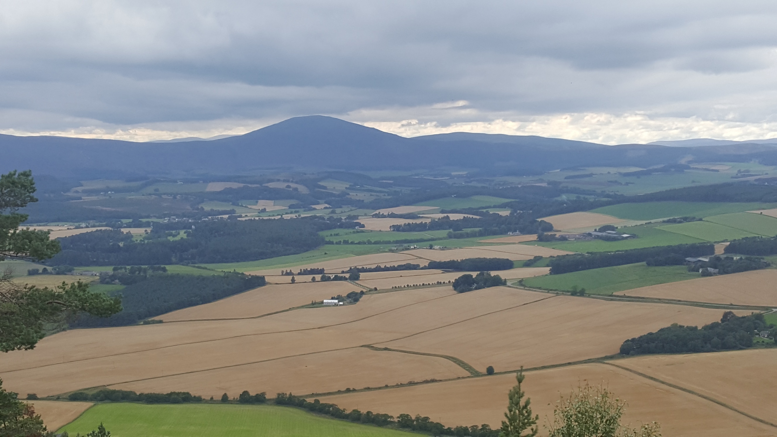 United Kingdom Scotland Aberdeenshire, Bennachie, , Walkopedia