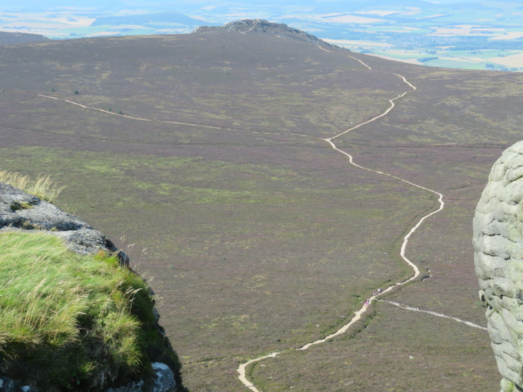 United Kingdom Scotland Aberdeenshire, Bennachie, , Walkopedia