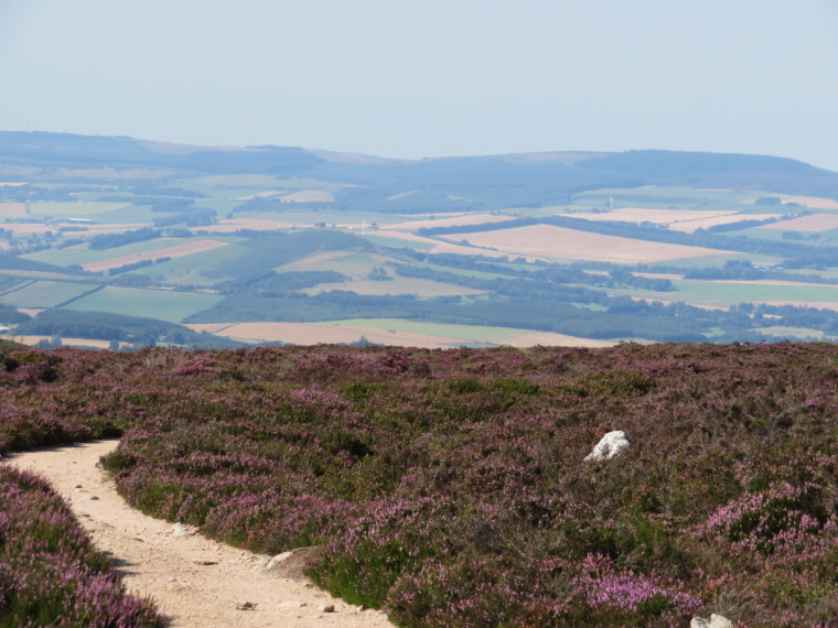 United Kingdom Scotland Aberdeenshire, Bennachie, , Walkopedia