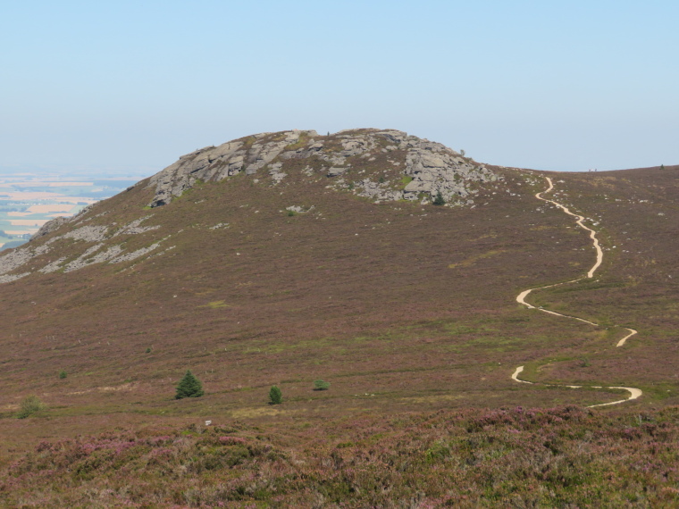 United Kingdom Scotland Aberdeenshire, Bennachie, , Walkopedia