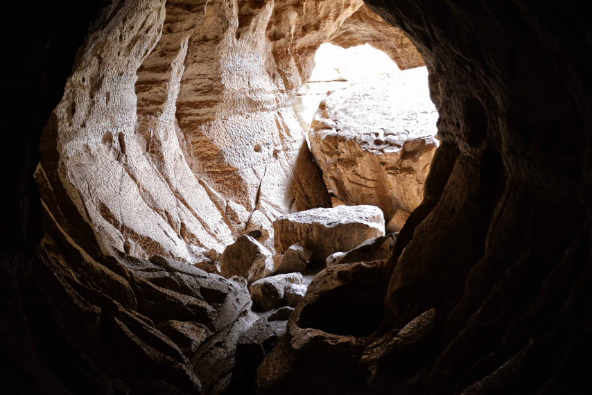 Ethiopia South, Sof Omar Caves, , Walkopedia