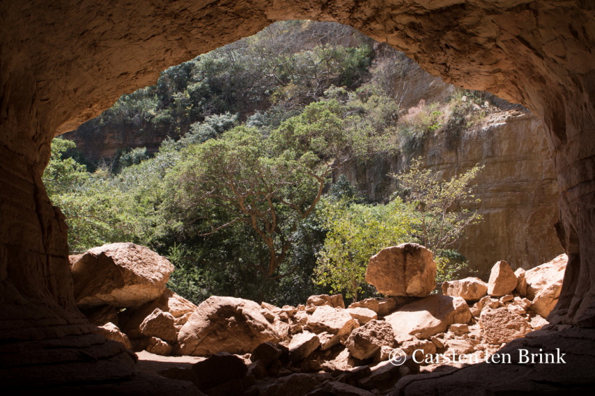 Ethiopia South, Sof Omar Caves, , Walkopedia