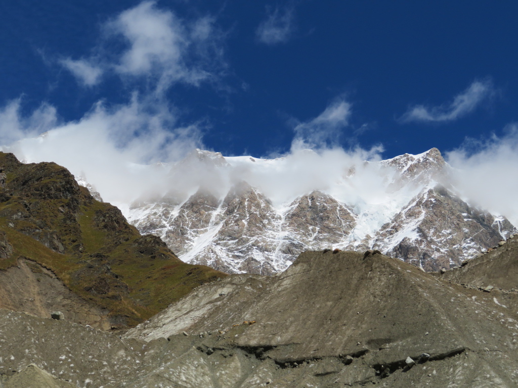 Georgia Gt Caucasus Svaneti, Above Ushguli , , Walkopedia