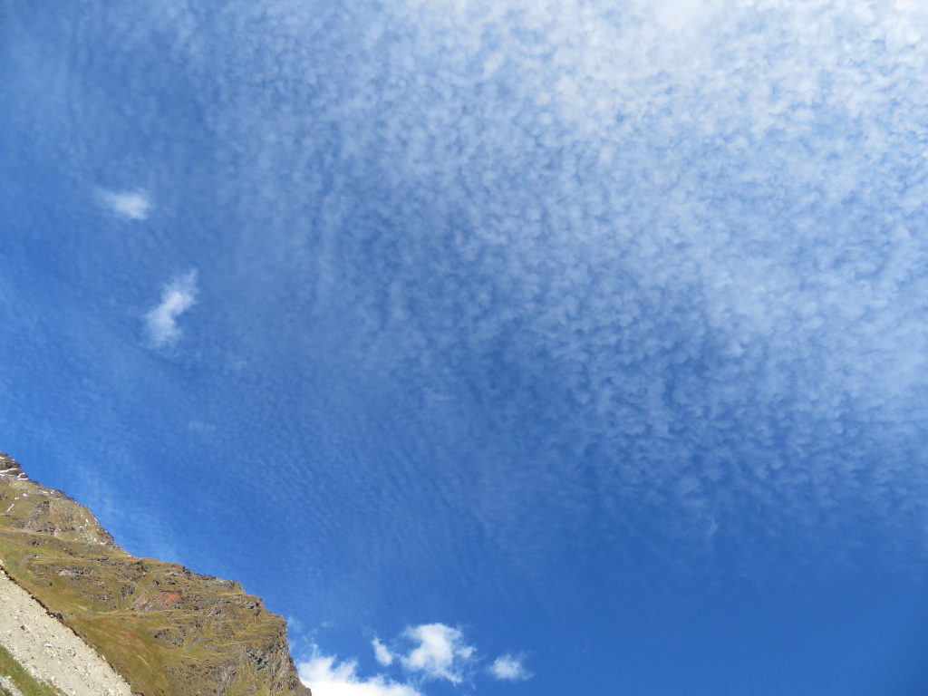 Georgia Gt Caucasus Svaneti, Above Ushguli , , Walkopedia