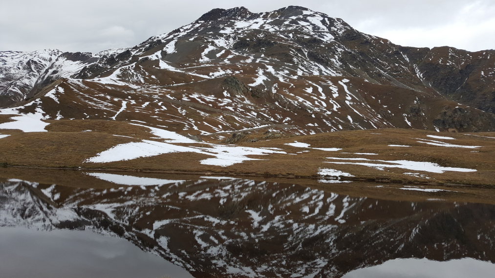 Georgia Gt Caucasus Svaneti, Koruldi Lakes, , Walkopedia