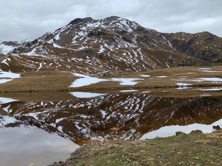 Georgia Gt Caucasus Svaneti, Koruldi Lakes, , Walkopedia