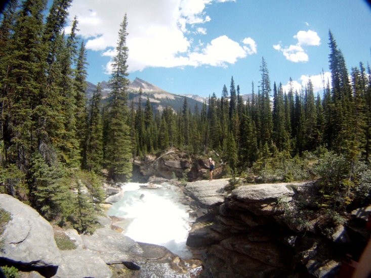 © flickr user- Adam Kahtava Iceline Trail: © flickr user- Adam Kahtava