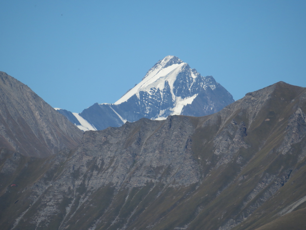 Georgia Gt Caucasus Around Gudauri, To Lomisa Chapel , , Walkopedia