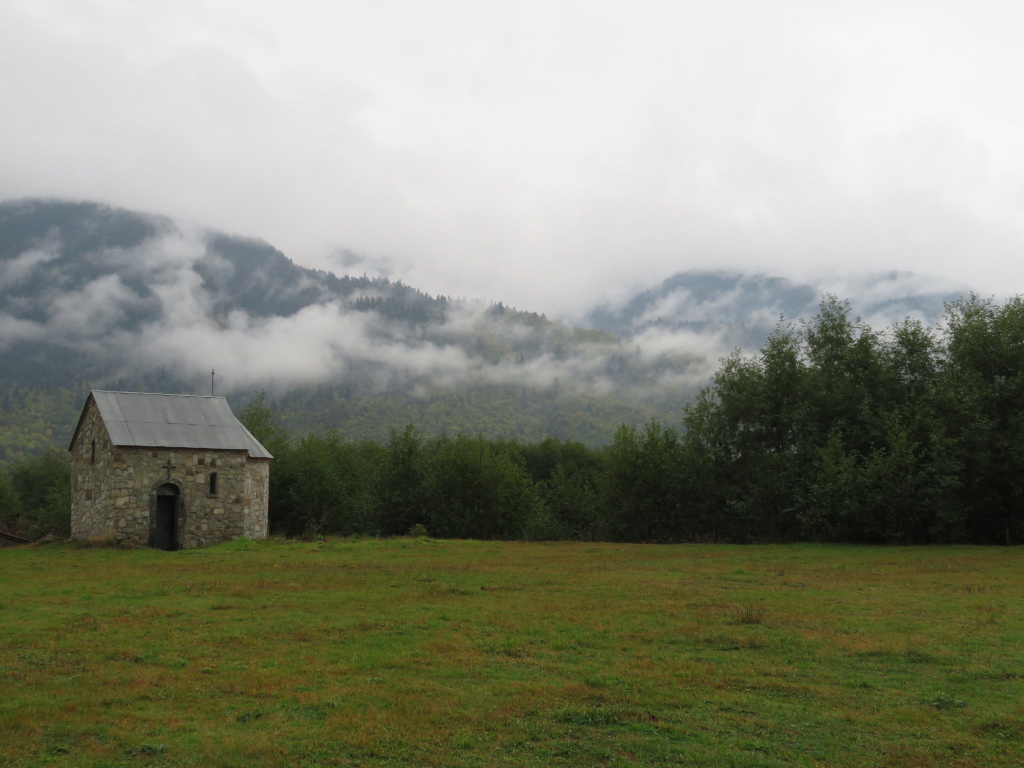 Georgia Gt Caucasus Svaneti, Becho Valley, , Walkopedia